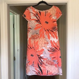 Vince Camuto shift dress